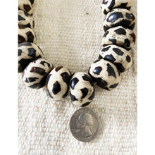 Load image into Gallery viewer, Unisex Kenyan XL Cow Bone Necklaces