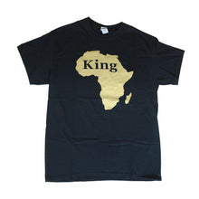Load image into Gallery viewer, &#39;African King&#39; T-Shirt (Pre-Order)