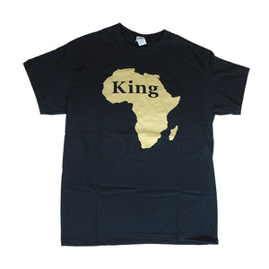 'African King' T-Shirt (Pre-Order)