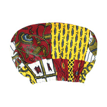 Load image into Gallery viewer, African Print Satin-Lined Bonnets II