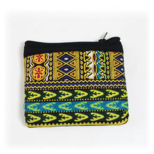 Load image into Gallery viewer, African Print Coin Purse