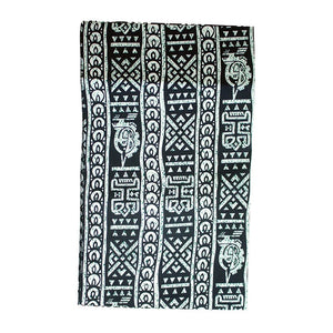 'Tribal Print' Head Wraps (2 yds)