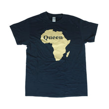 Load image into Gallery viewer, &#39;African Queen&#39; T-Shirt (Pre-Order)