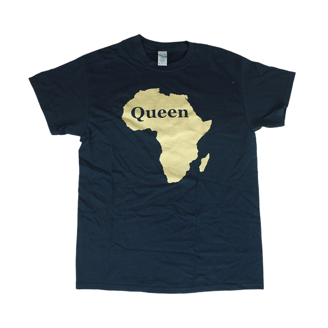 'African Queen' T-Shirt (Pre-Order)