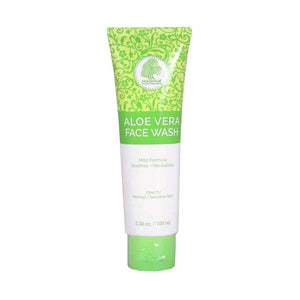 Aloe Vera Face Wash (3.38oz)