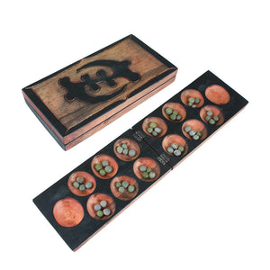 Decorative 'Gye Nyame' Mancala Games