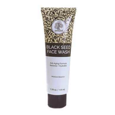 Black Seed Face Wash (3.38oz)