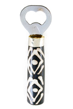 Load image into Gallery viewer, Batik Bone Bottle Opener