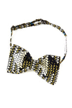 Load image into Gallery viewer, Nigerian Ankara Bow Ties - Assorted