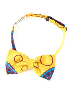 Load image into Gallery viewer, Nigerian Ankara Bow Ties - Assorted