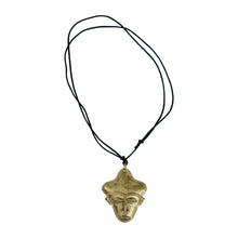 Load image into Gallery viewer, Ghanaian Brass Pendant Necklaces