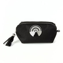 Load image into Gallery viewer, Kenyan Beaded Mini Toiletry Bag
