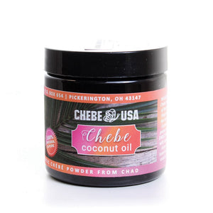 African Chebe Coconut Oil - 4 oz