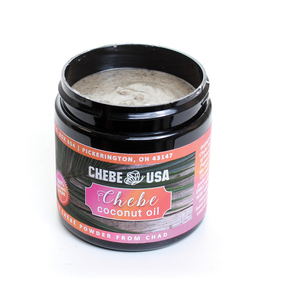 African Chebe Coconut Oil - 4 oz