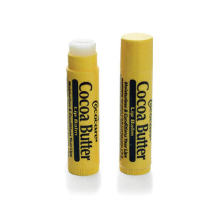 Cocoa Butter Lip Balm (.15oz)