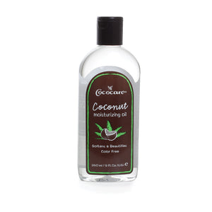 Coconut Moisturizing Oil (9oz)