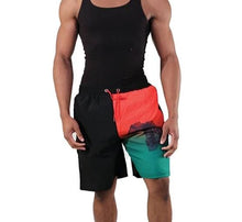 Load image into Gallery viewer, &#39;African Pride&#39; Men&#39;s Swim Shorts