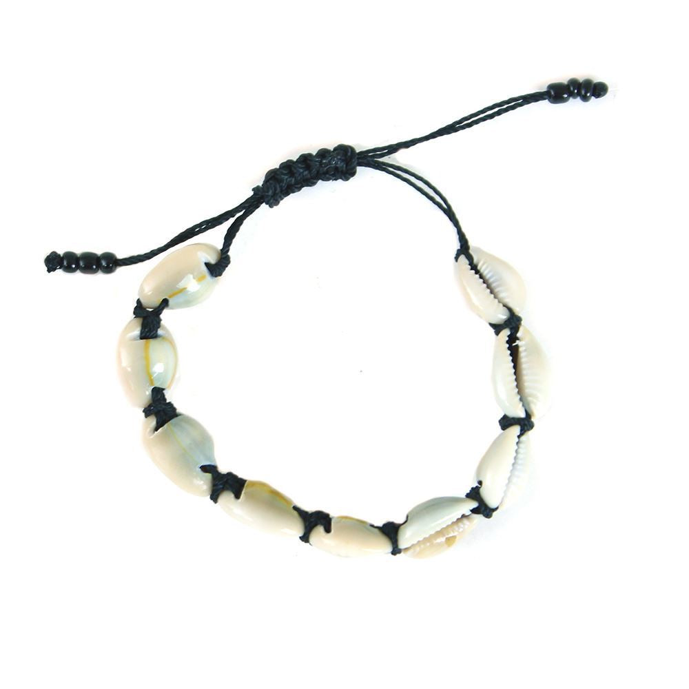 Unisex Cowry Shell Bracelets