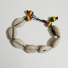 Load image into Gallery viewer, Unisex Cowry Shell Bracelets