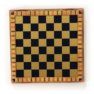 Egyptian 'Queen Isis' Deluxe Chess Set (Pre-Order)