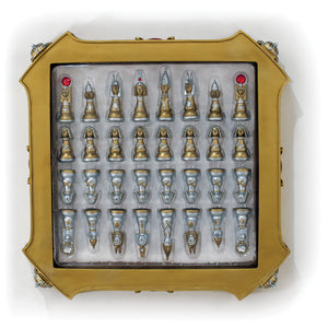 Egyptian 'King Tut' Deluxe Chess Set (Pre-Order)