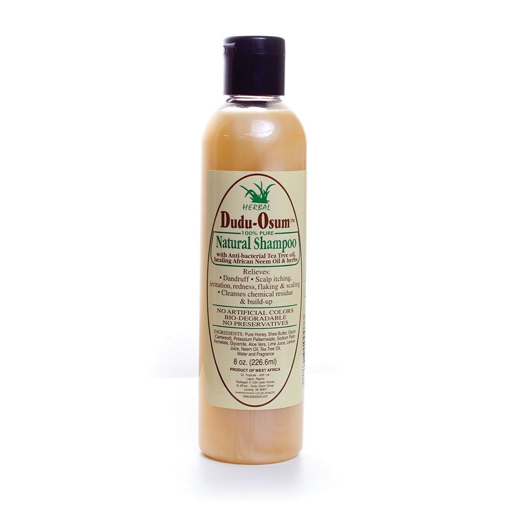 Dudu Osum Herbal Shampoo (8oz)