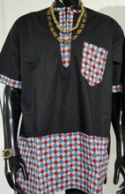 Load image into Gallery viewer, Côte d&#39;Ivoire Brass Baule Bead Necklace