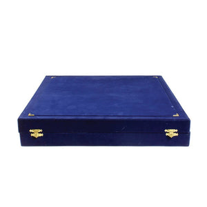 Egyptian 'Mother of Pearl' Deluxe Chess Set