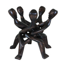 Load image into Gallery viewer, Five Headed Unity Carving (Pre-Order)
