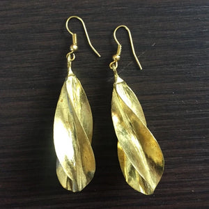 Fulani Teardrop Earrings