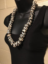 Load image into Gallery viewer, Unisex Kenyan XL Cow Bone Necklaces