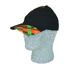 Load image into Gallery viewer, Unisex Kente Accent Hats