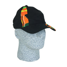 Load image into Gallery viewer, Unisex Kente Accent Hats