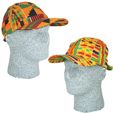 Load image into Gallery viewer, Unisex Kente Print Golf Hats