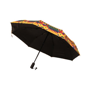 Kente Print Umbrella