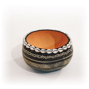 Kenyan Gourd Calabash Bowl