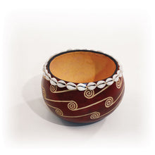 Load image into Gallery viewer, Kenyan Gourd Calabash Bowl