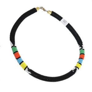 Kenyan 'Mandere' Necklaces