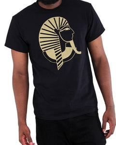 'Gold Pharaoh' T-Shirt