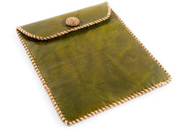 Load image into Gallery viewer, Zigani Leather Tablet Case