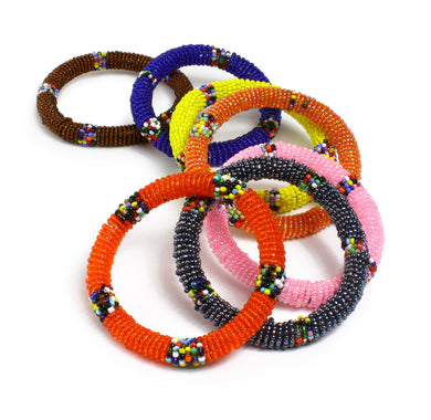 Maasai Beaded Bracelets & Sets