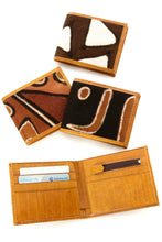 Load image into Gallery viewer, Malian Bogalan (Mudcloth) Wallet