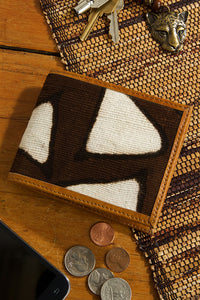 Malian Bogalan (Mudcloth) Wallet