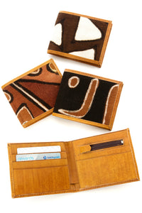 Malian Bogalan (Mudcloth) Wallet