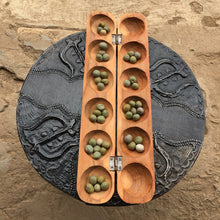 Load image into Gallery viewer, Traditional African Mancala Game (Pre-Order)