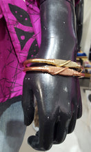 Load image into Gallery viewer, Unisex Kenyan Metal Twist Bracelets