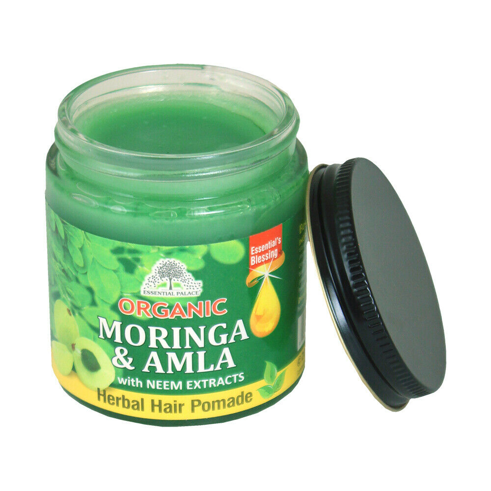 Organic Moringa & Amla Hair Pomade