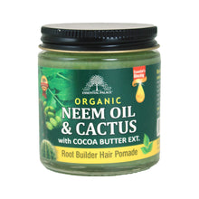 Load image into Gallery viewer, Organic Neem Oil &amp; Cactus Hair Pomade