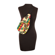 Load image into Gallery viewer, &#39;Pan Africa&#39; Crossbody Bag