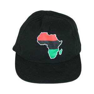 Pan-African Baseball Hat